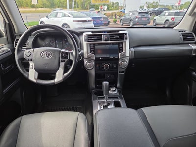 2024 Toyota 4Runner SR5 Premium