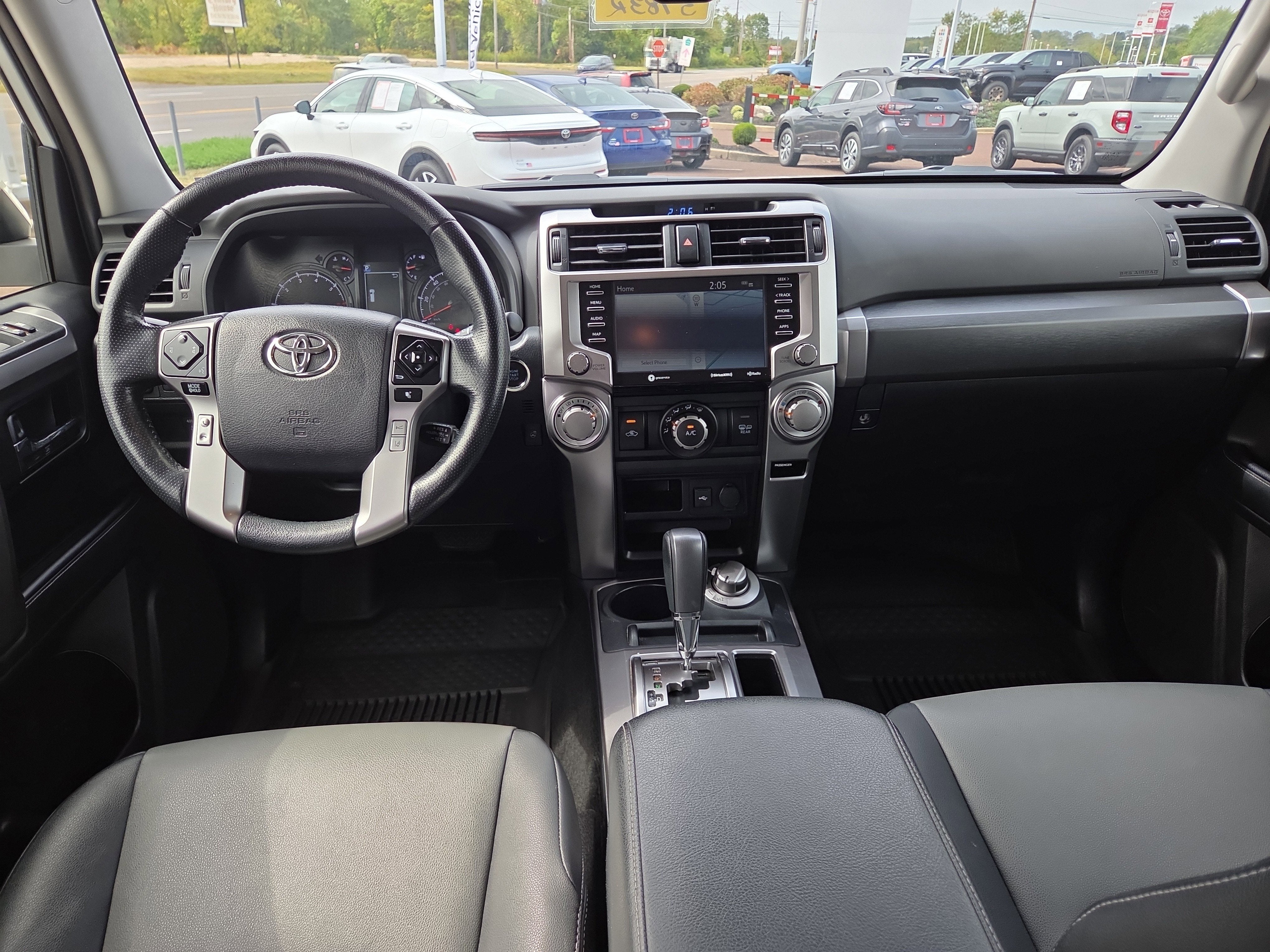 2024 Toyota 4Runner SR5 Premium