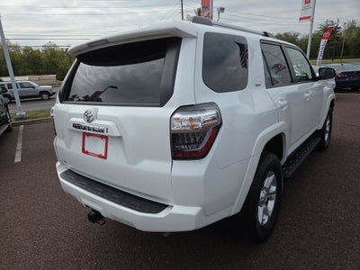 2024 Toyota 4Runner SR5 Premium