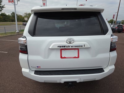 2024 Toyota 4Runner SR5 Premium