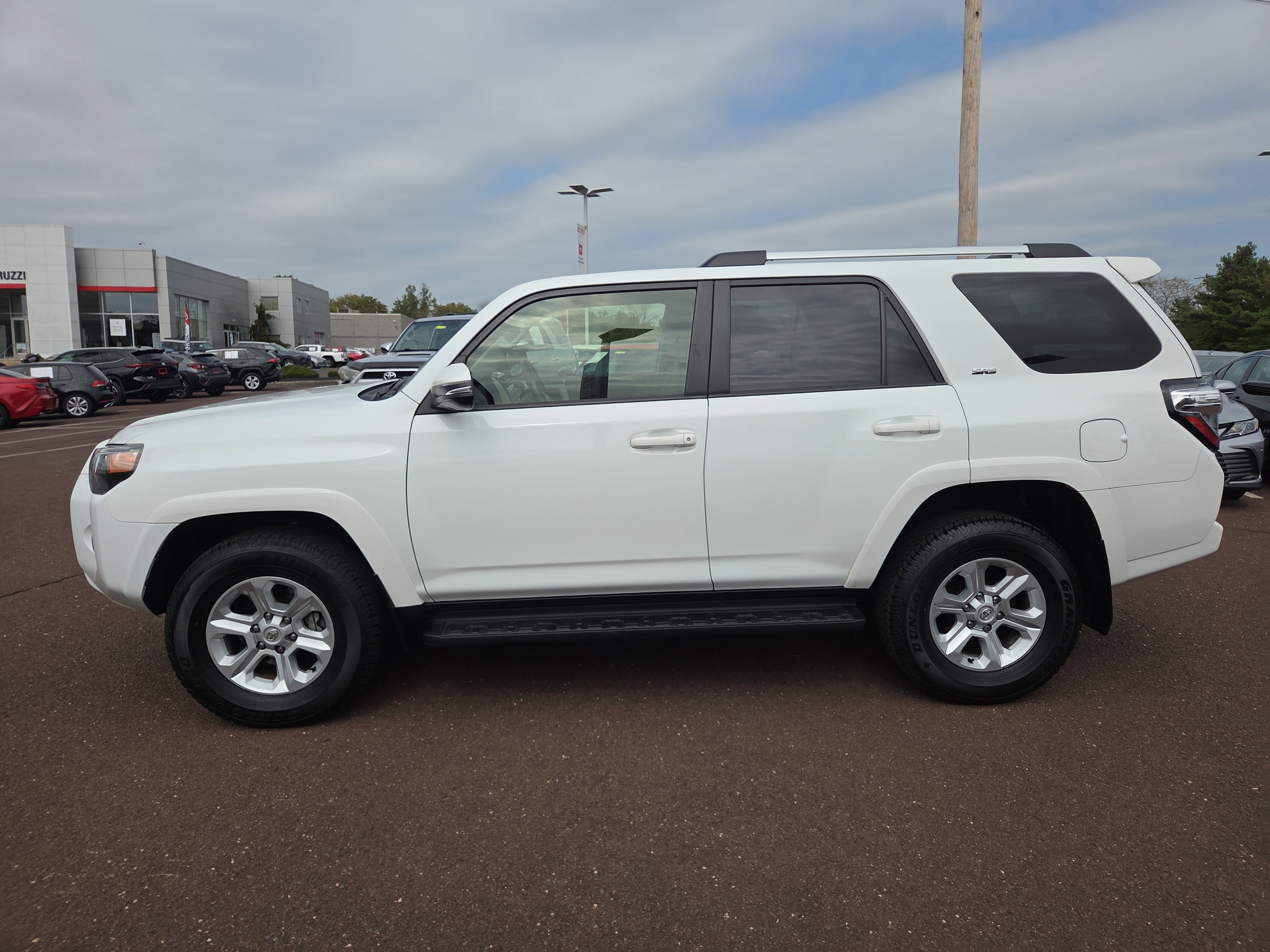 2024 Toyota 4Runner SR5 Premium