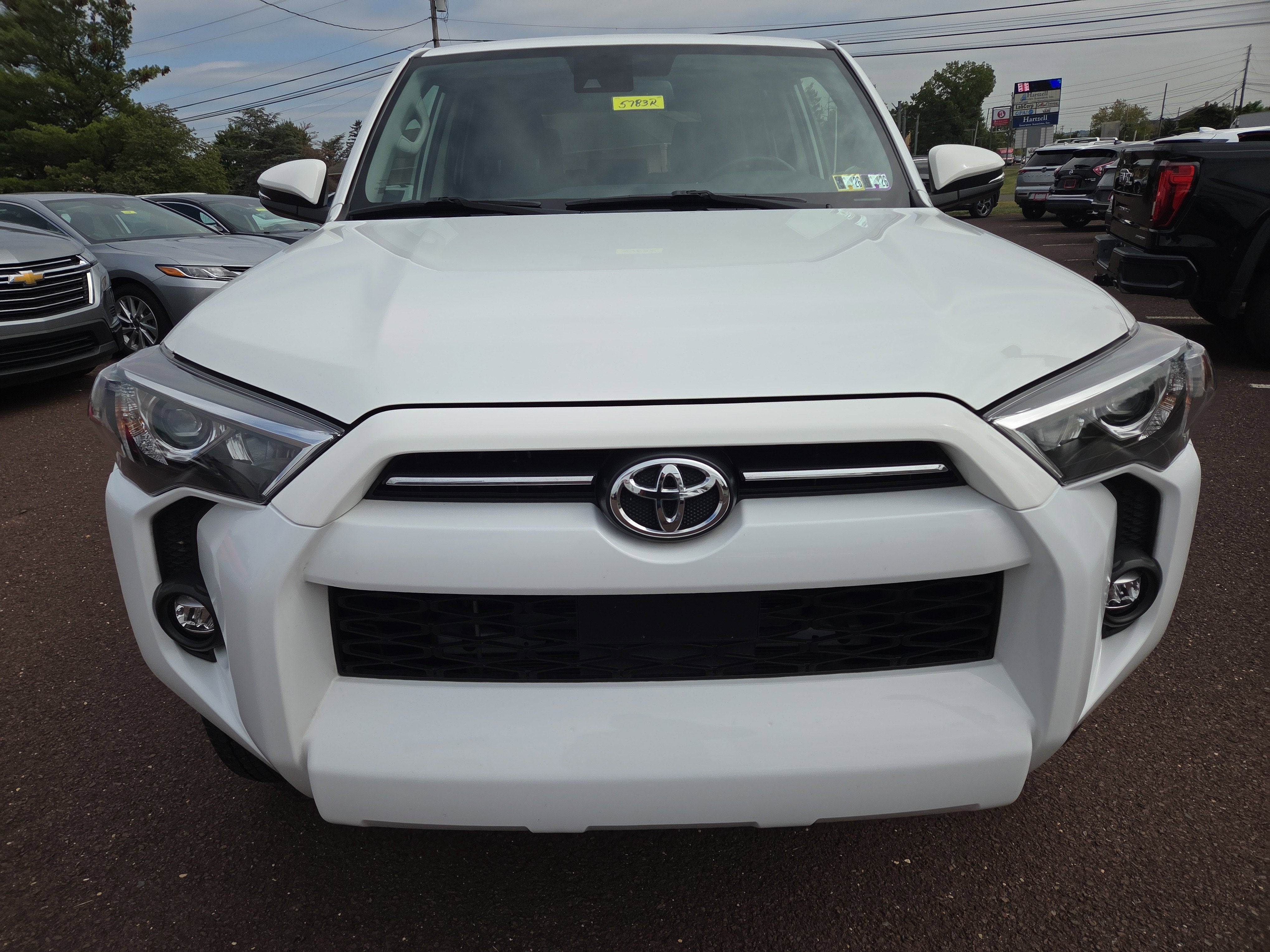 2024 Toyota 4Runner SR5 Premium