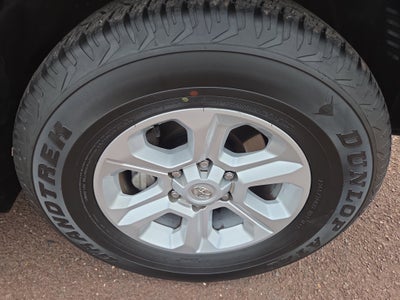 2024 Toyota 4Runner SR5 Premium