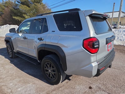 2025 Toyota 4Runner SR5