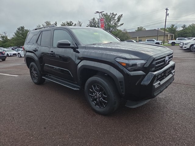 2025 Toyota 4Runner