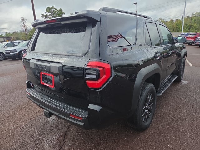 2025 Toyota 4Runner SR5