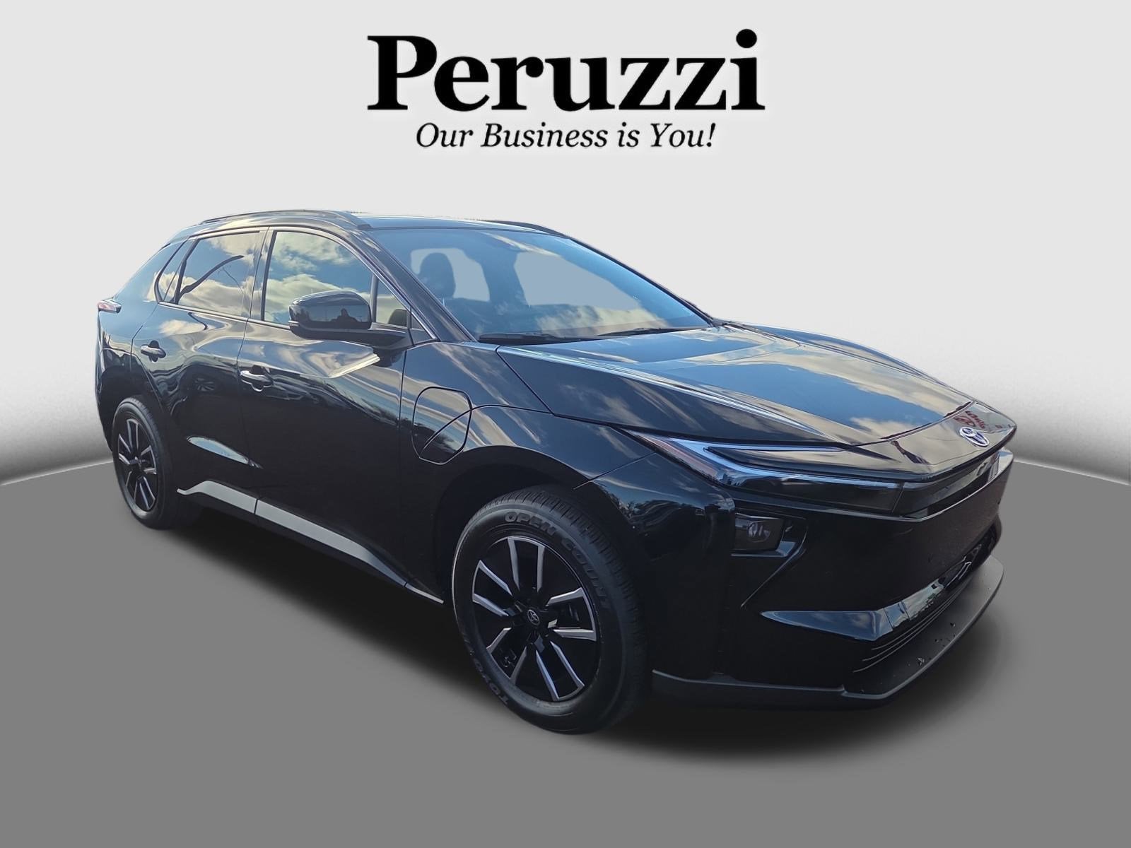 2026 Toyota bZ Limited