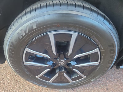 2026 Toyota bZ Limited