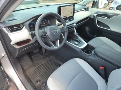 2023 Toyota RAV4 Limited