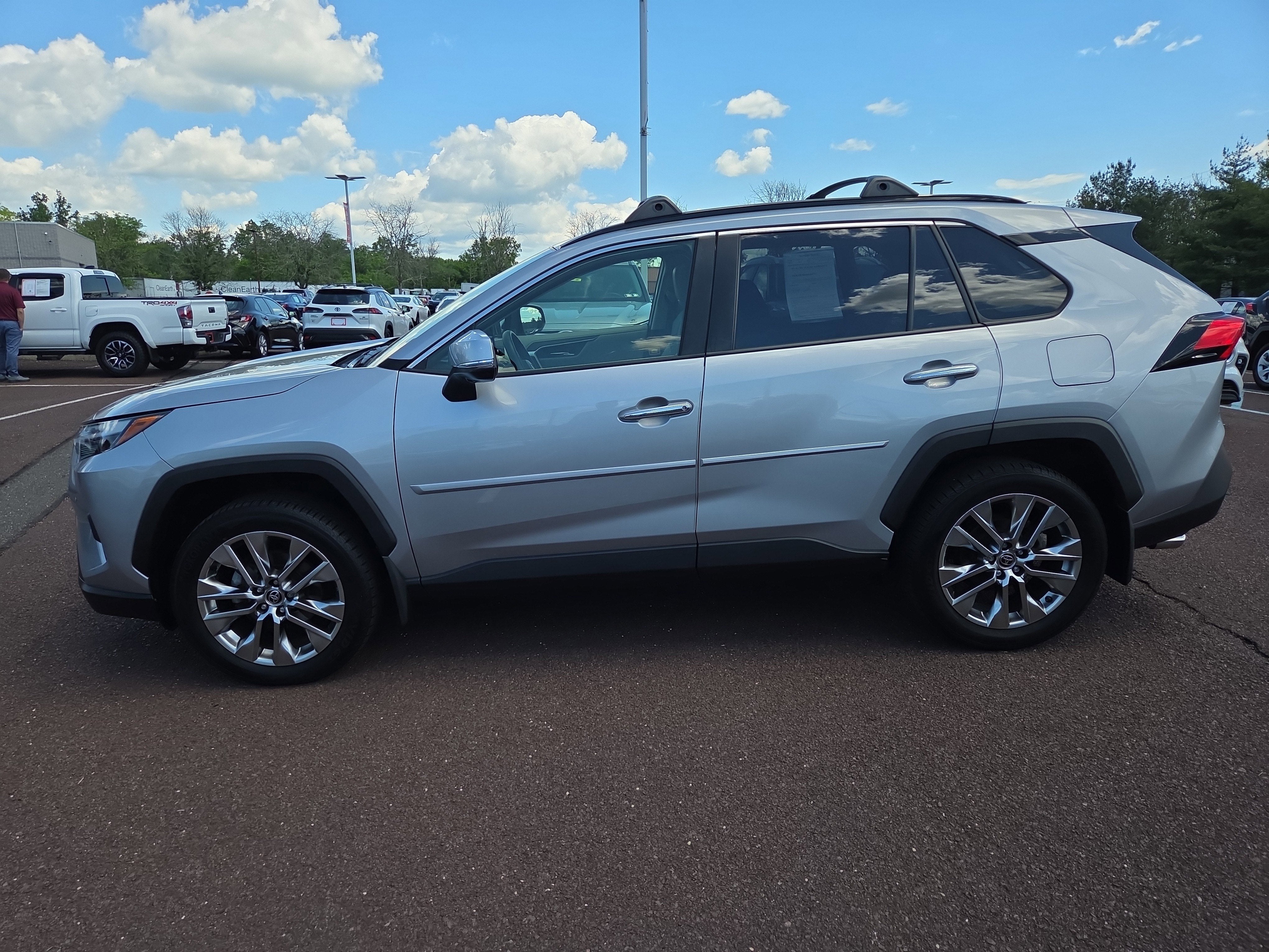 2023 Toyota RAV4 Limited