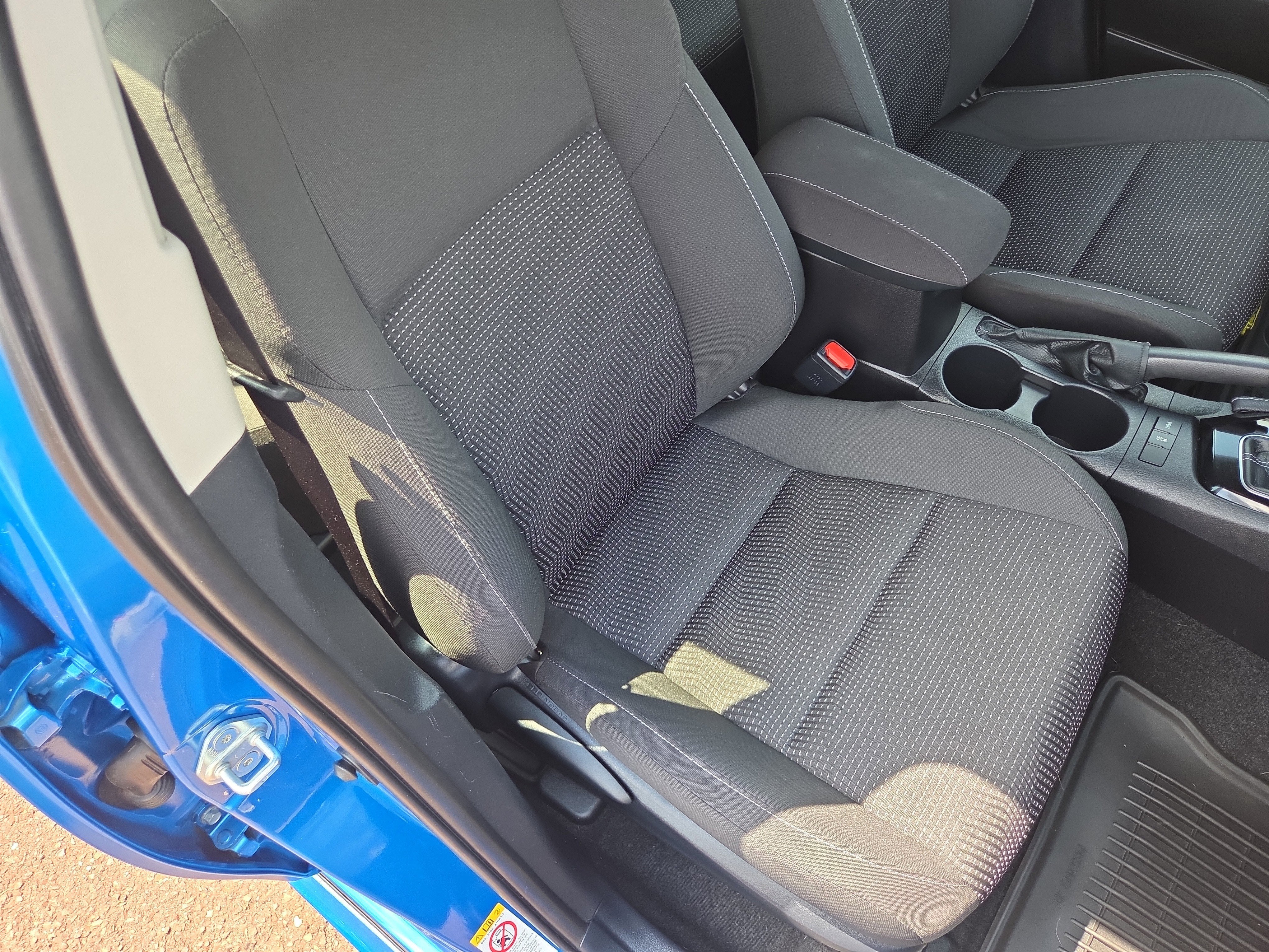 2018 Toyota Corolla iM CVT (Natl)