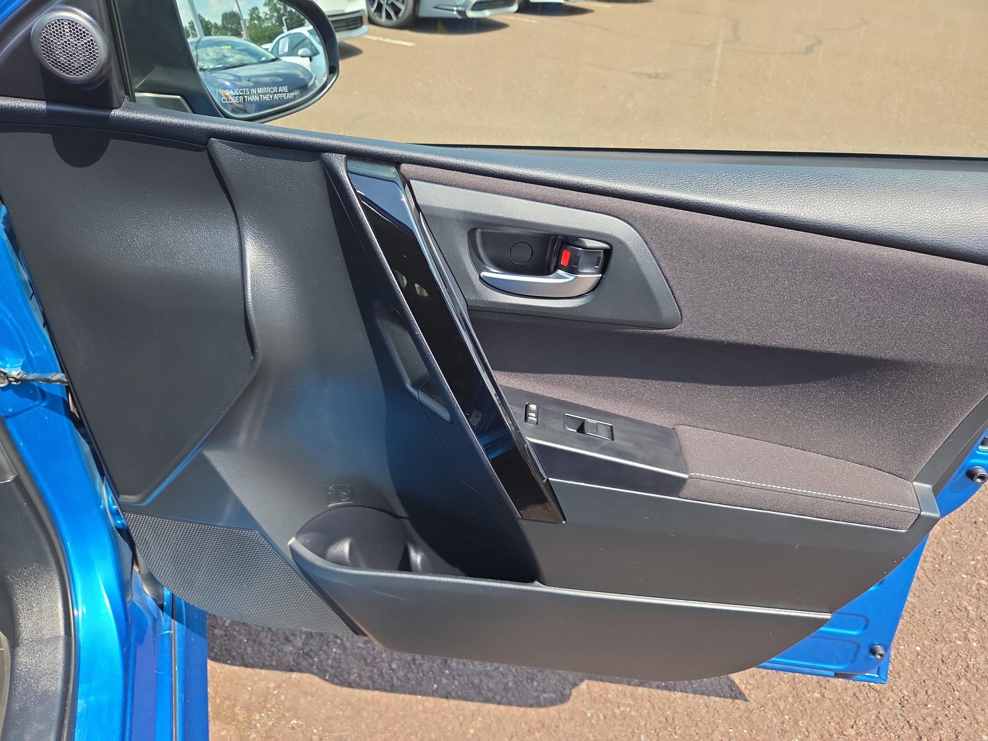 2018 Toyota Corolla iM CVT (Natl)