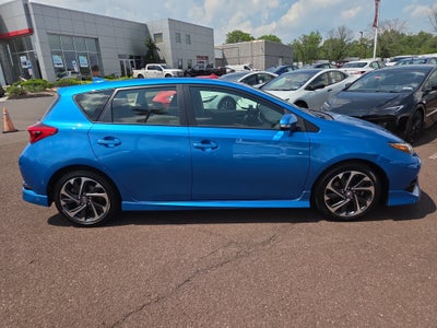 2018 Toyota Corolla iM CVT (Natl)