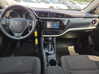 2018 Toyota Corolla iM CVT (Natl)