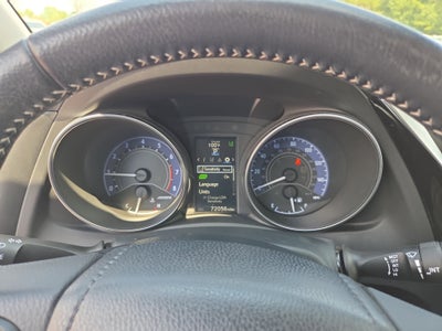 2018 Toyota Corolla iM CVT (Natl)