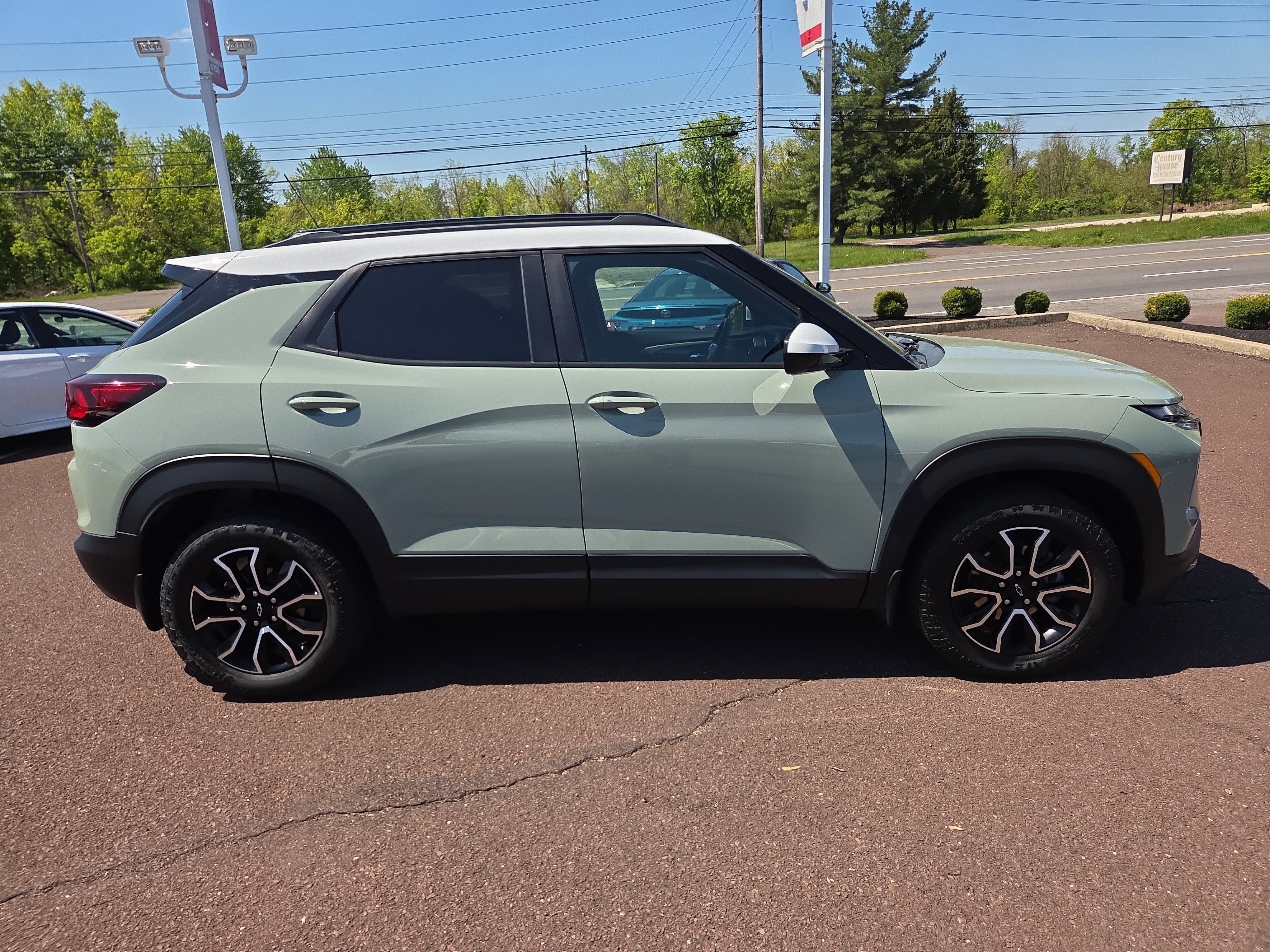 2025 Chevrolet Trailblazer ACTIV