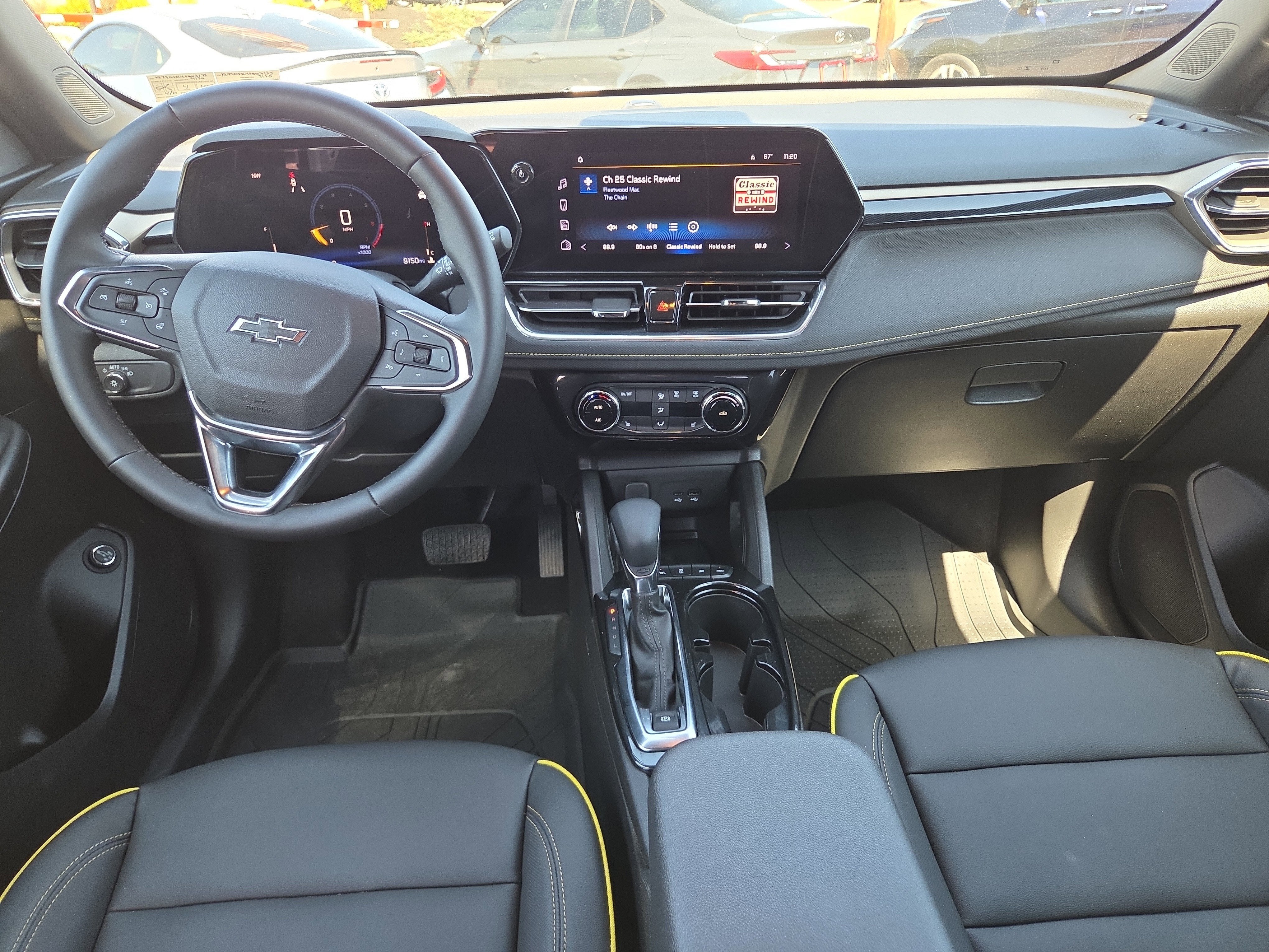 2025 Chevrolet Trailblazer ACTIV