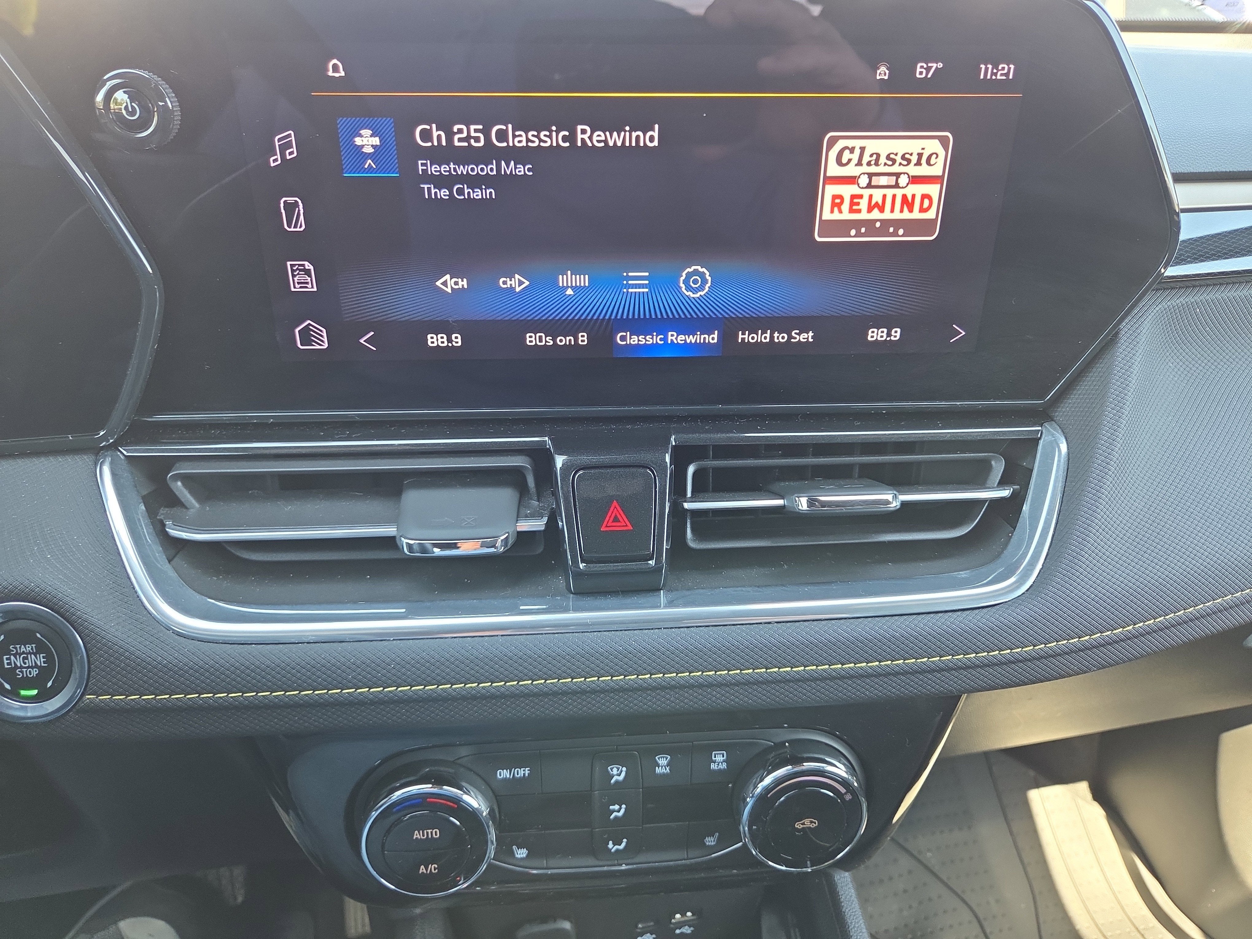 2025 Chevrolet Trailblazer ACTIV
