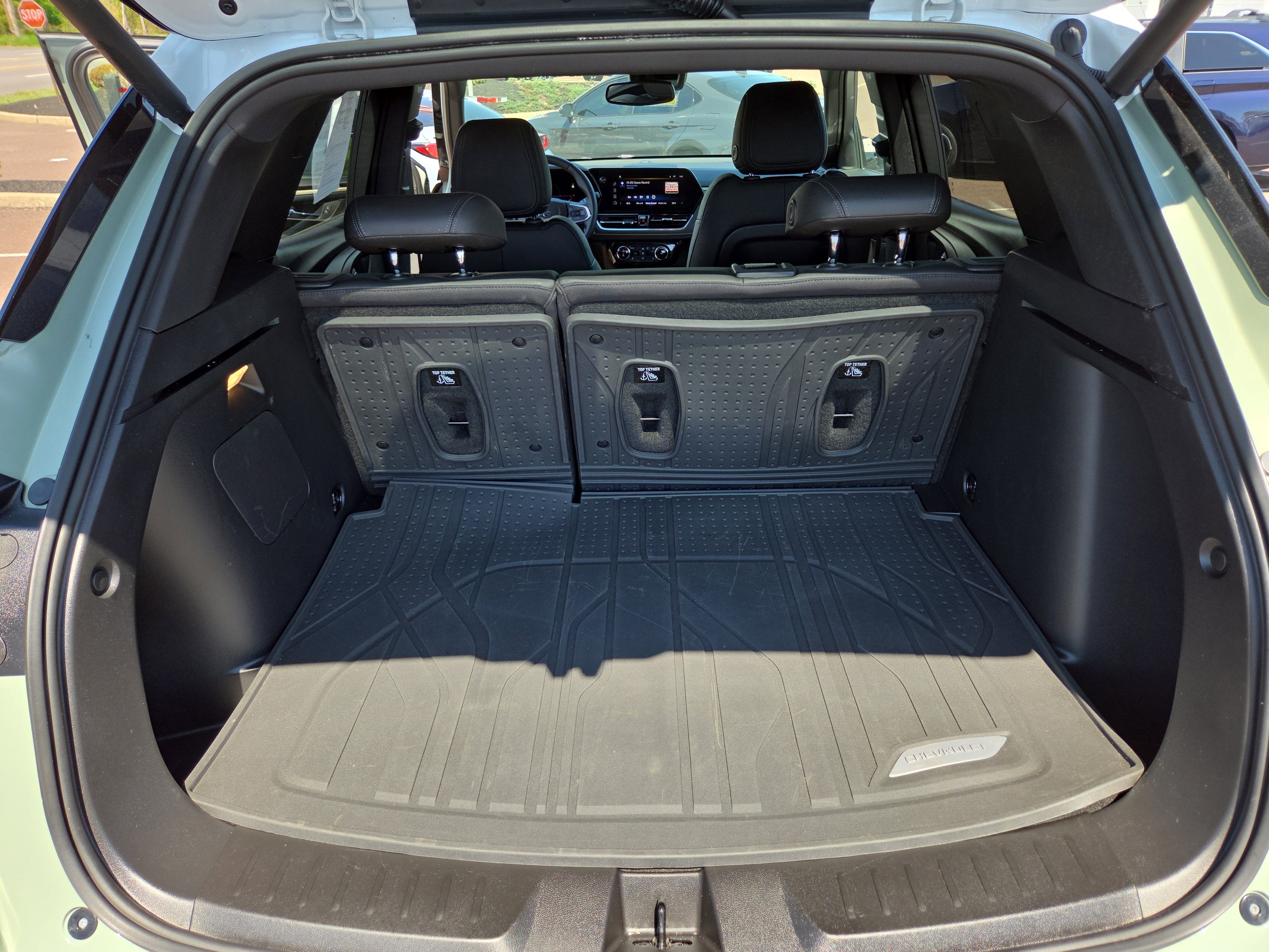 2025 Chevrolet Trailblazer ACTIV