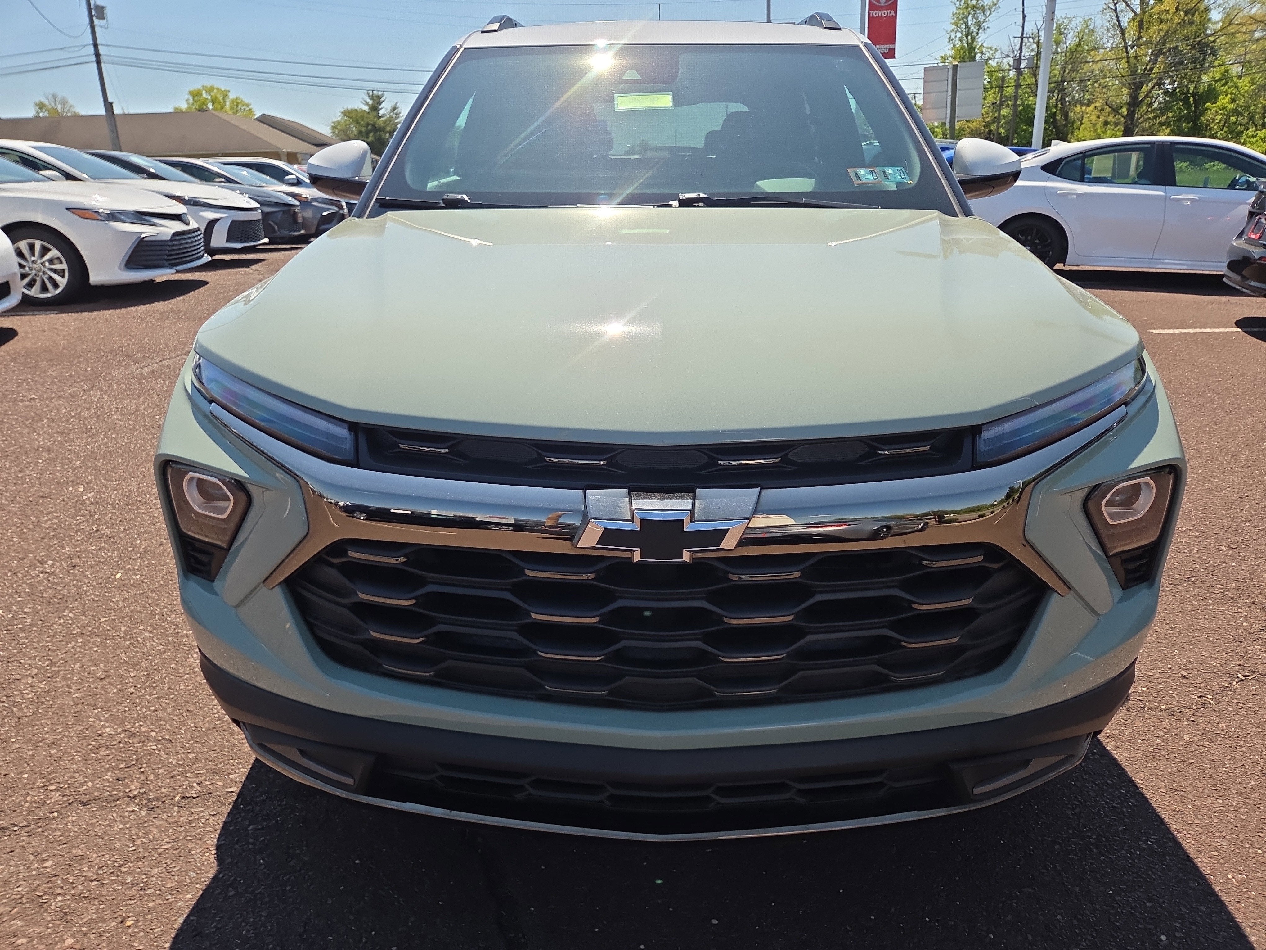 2025 Chevrolet Trailblazer ACTIV