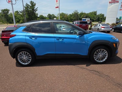 2019 Hyundai Kona SEL