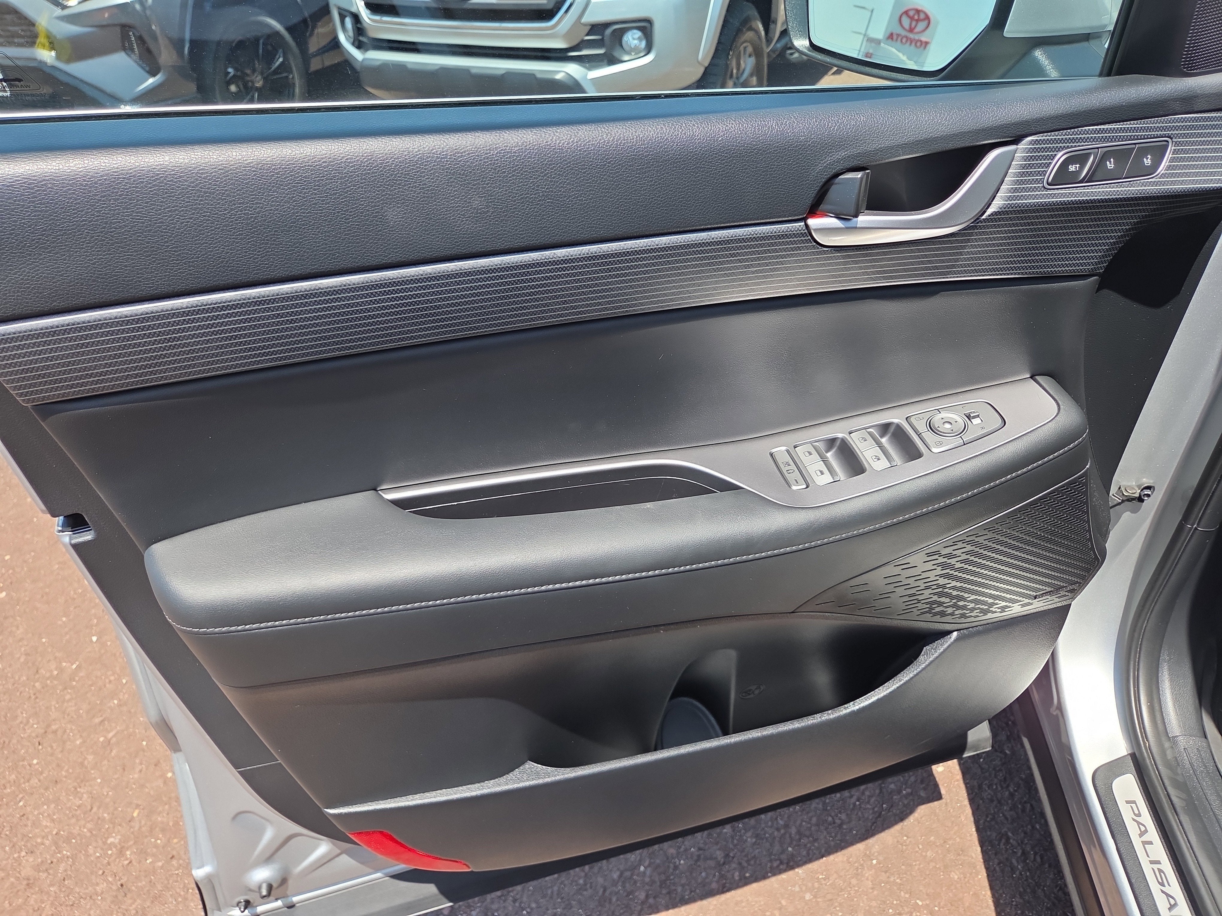2023 Hyundai Palisade Limited