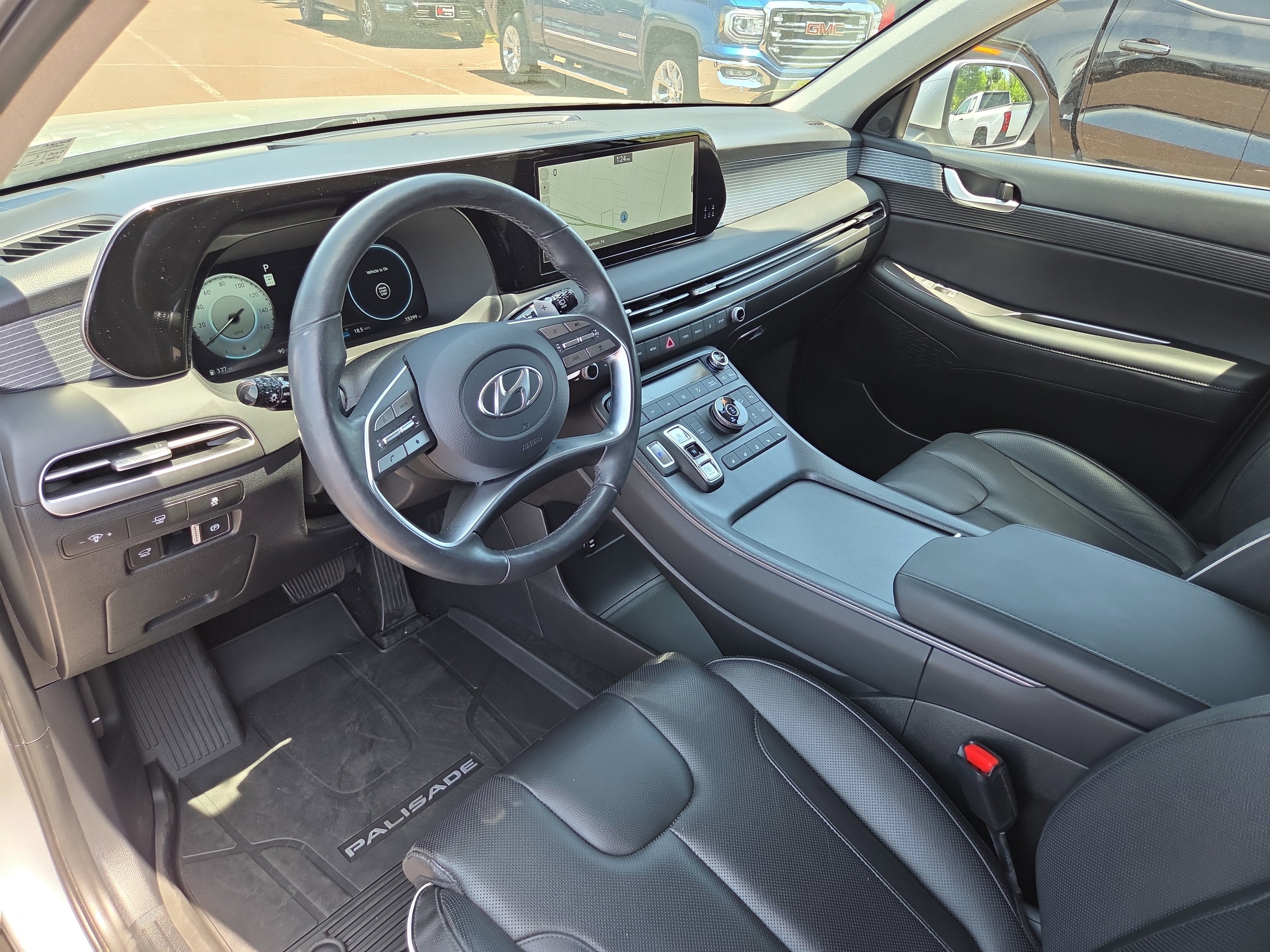 2023 Hyundai Palisade Limited