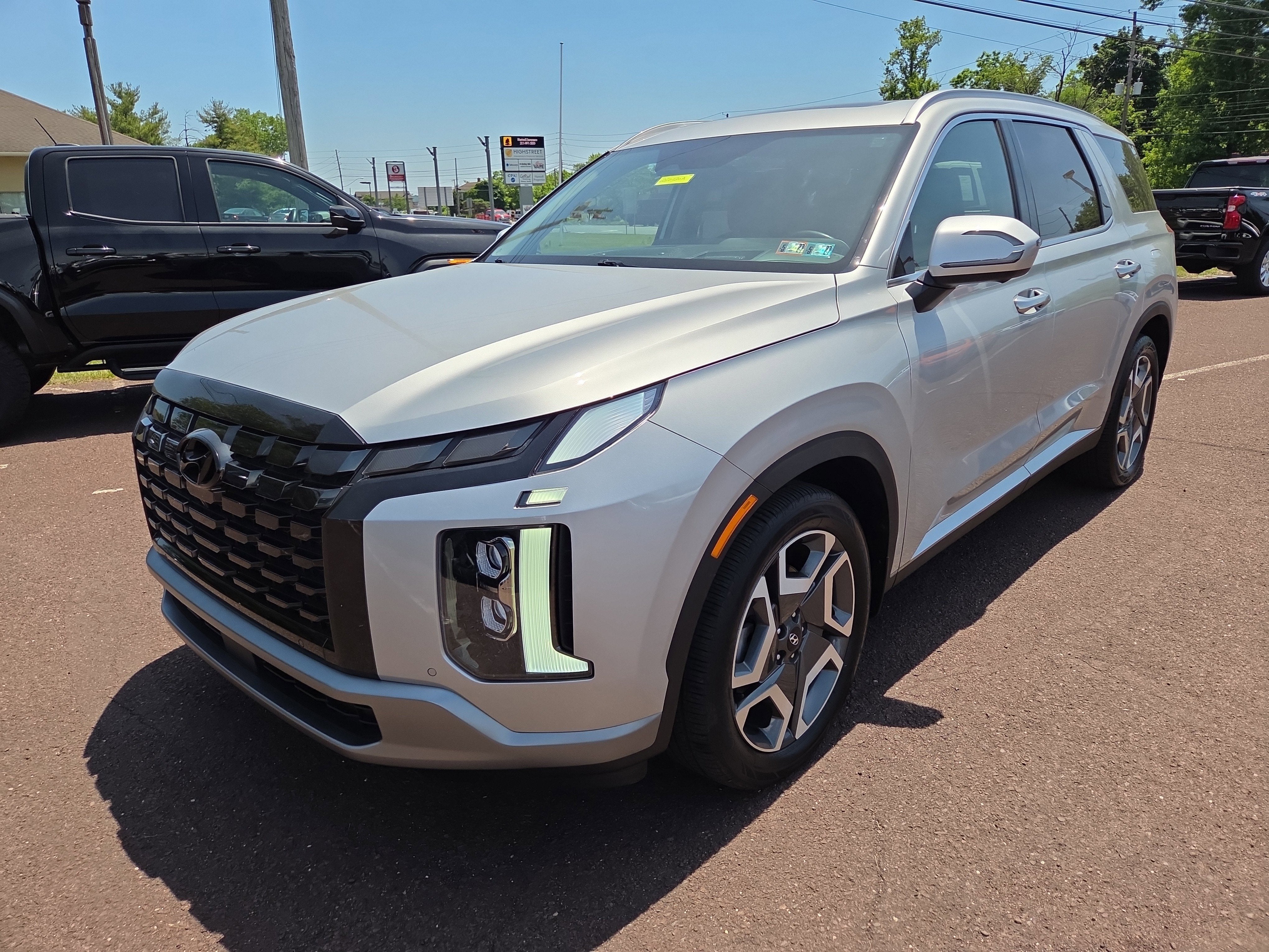 2023 Hyundai Palisade Limited