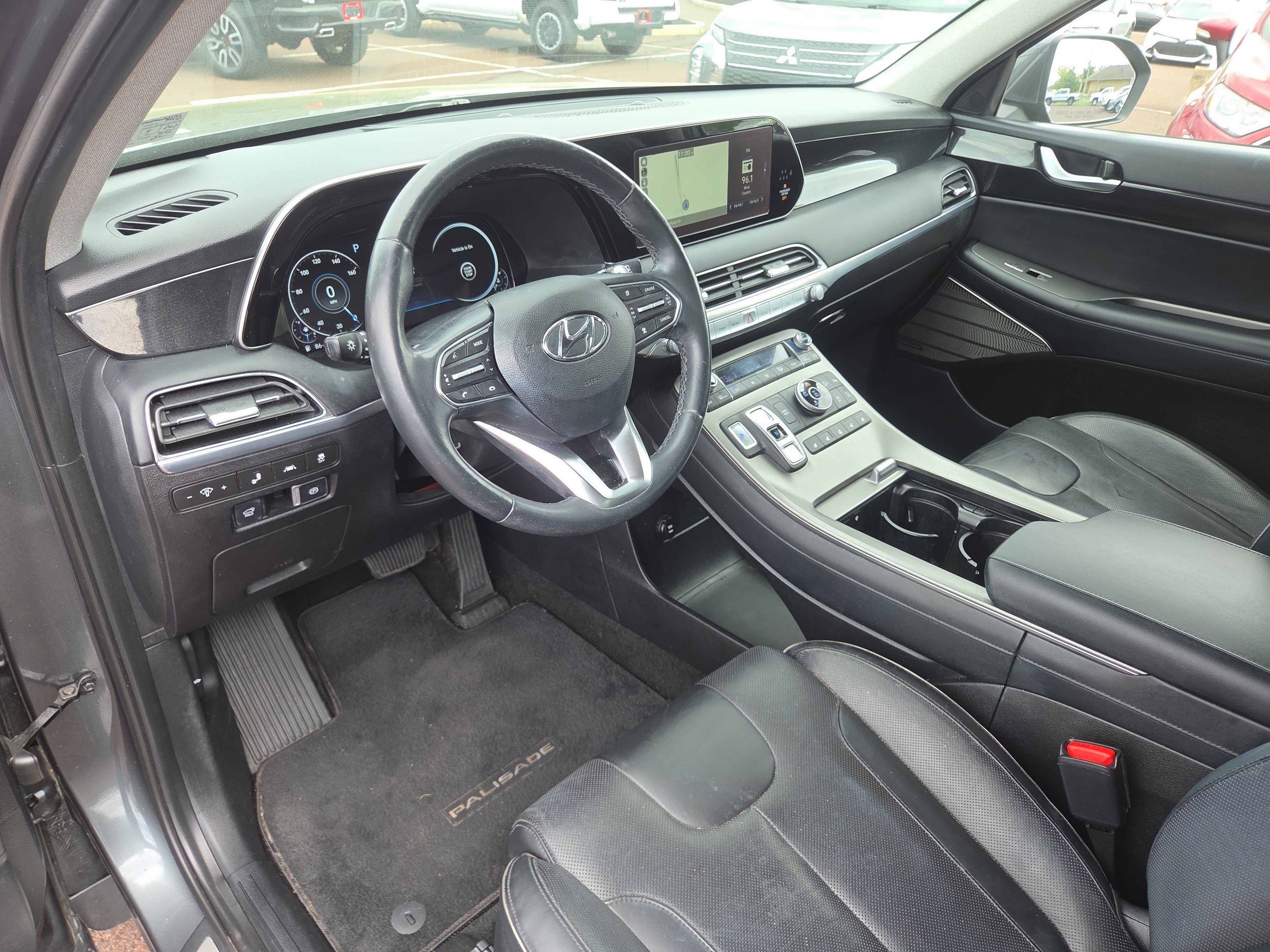 2021 Hyundai Palisade Limited