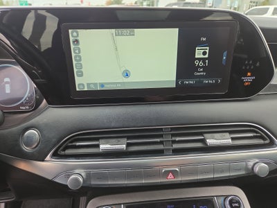 2021 Hyundai Palisade Limited
