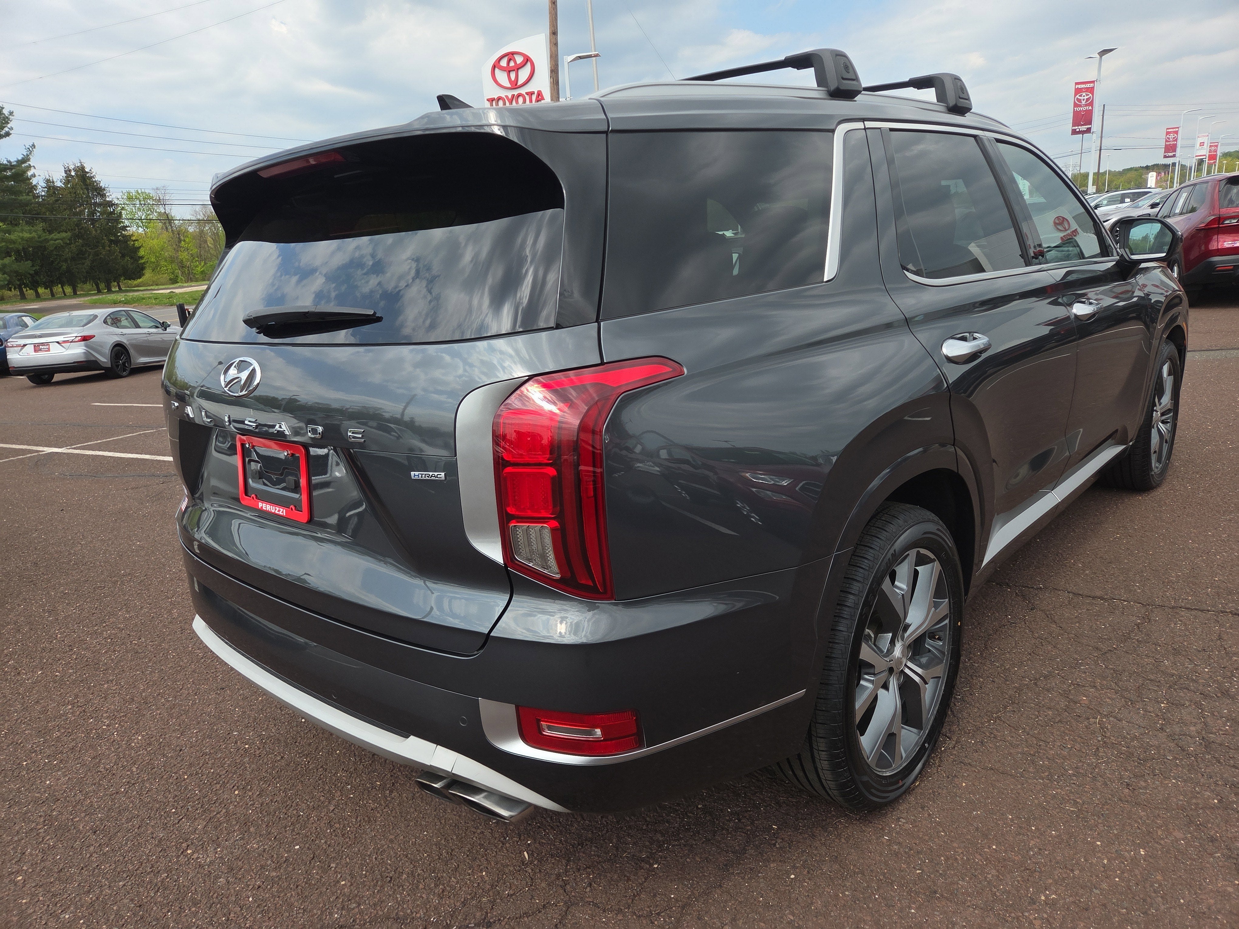 2021 Hyundai Palisade Limited