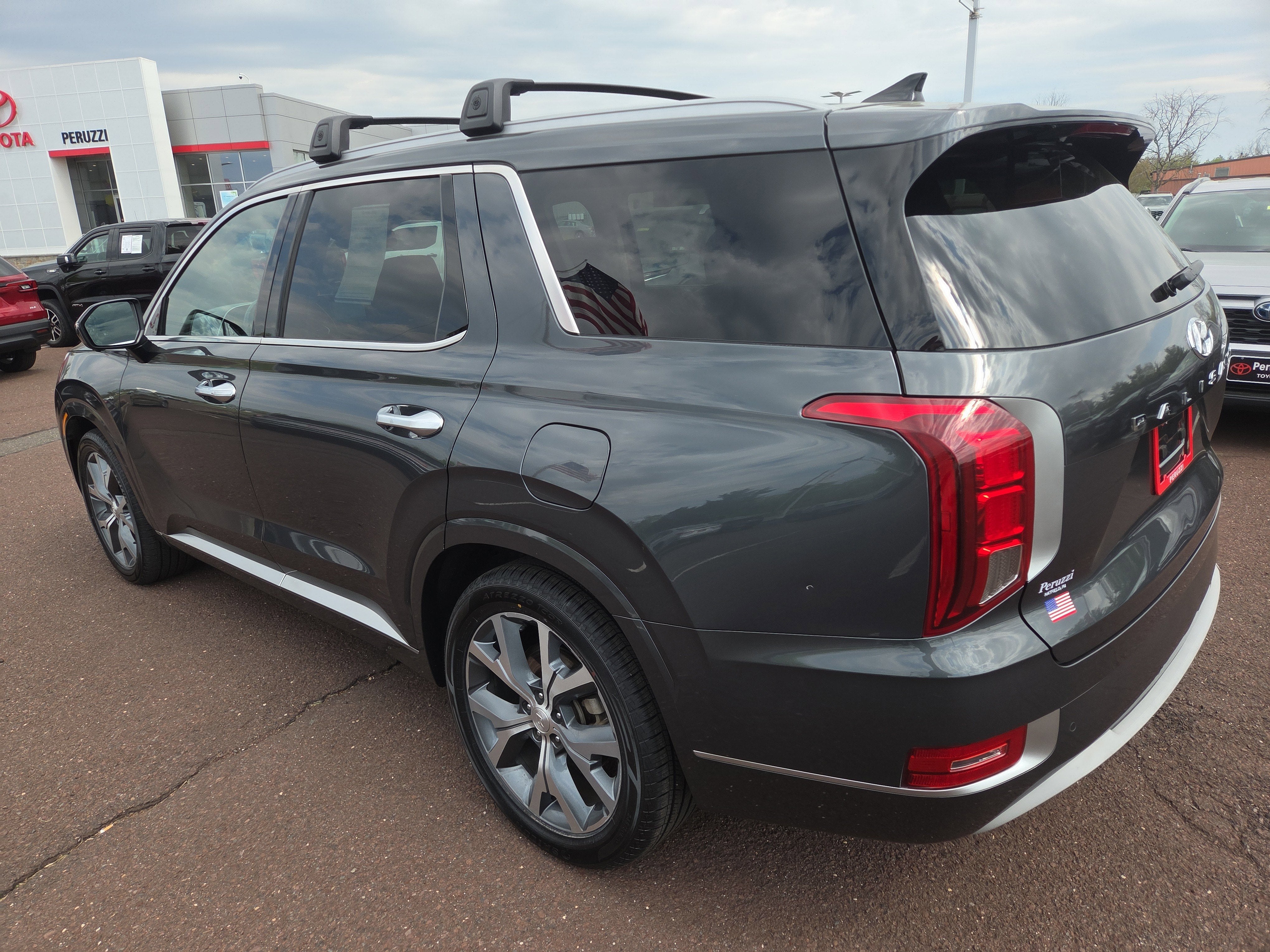 2021 Hyundai Palisade Limited