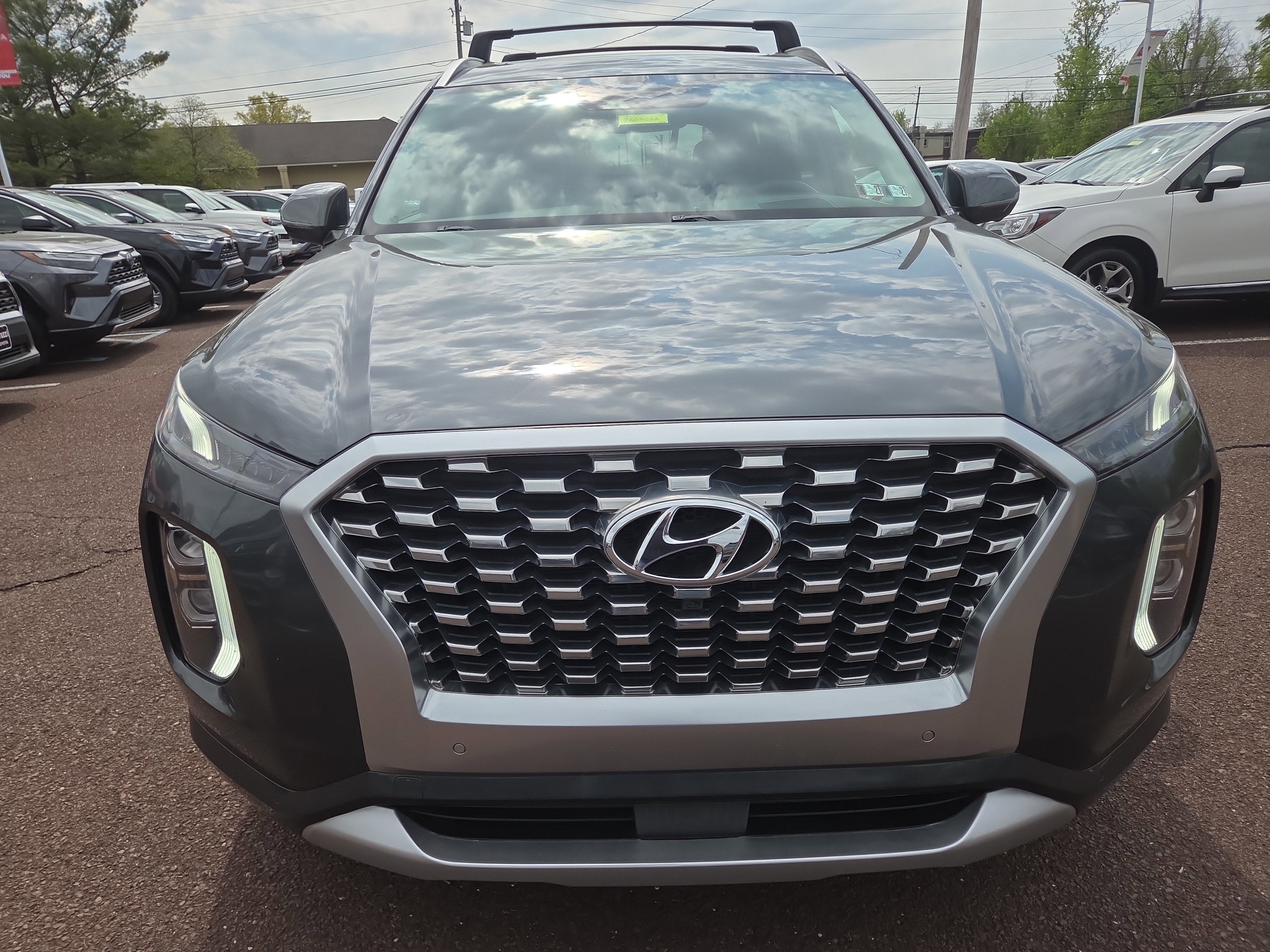 2021 Hyundai Palisade Limited