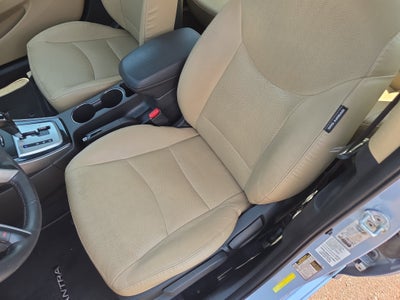2012 Hyundai Elantra Limited PZEV