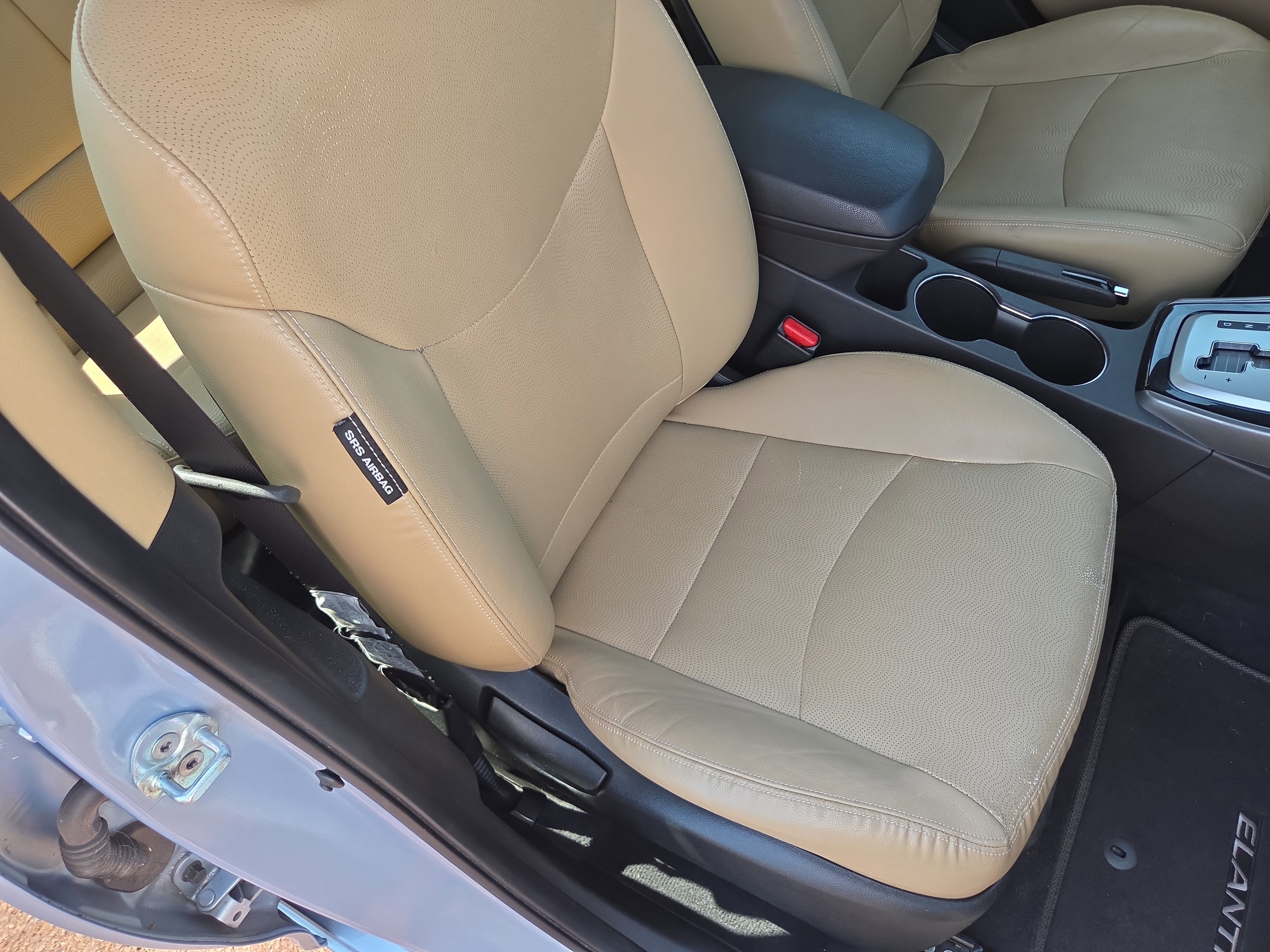 2012 Hyundai Elantra Limited PZEV