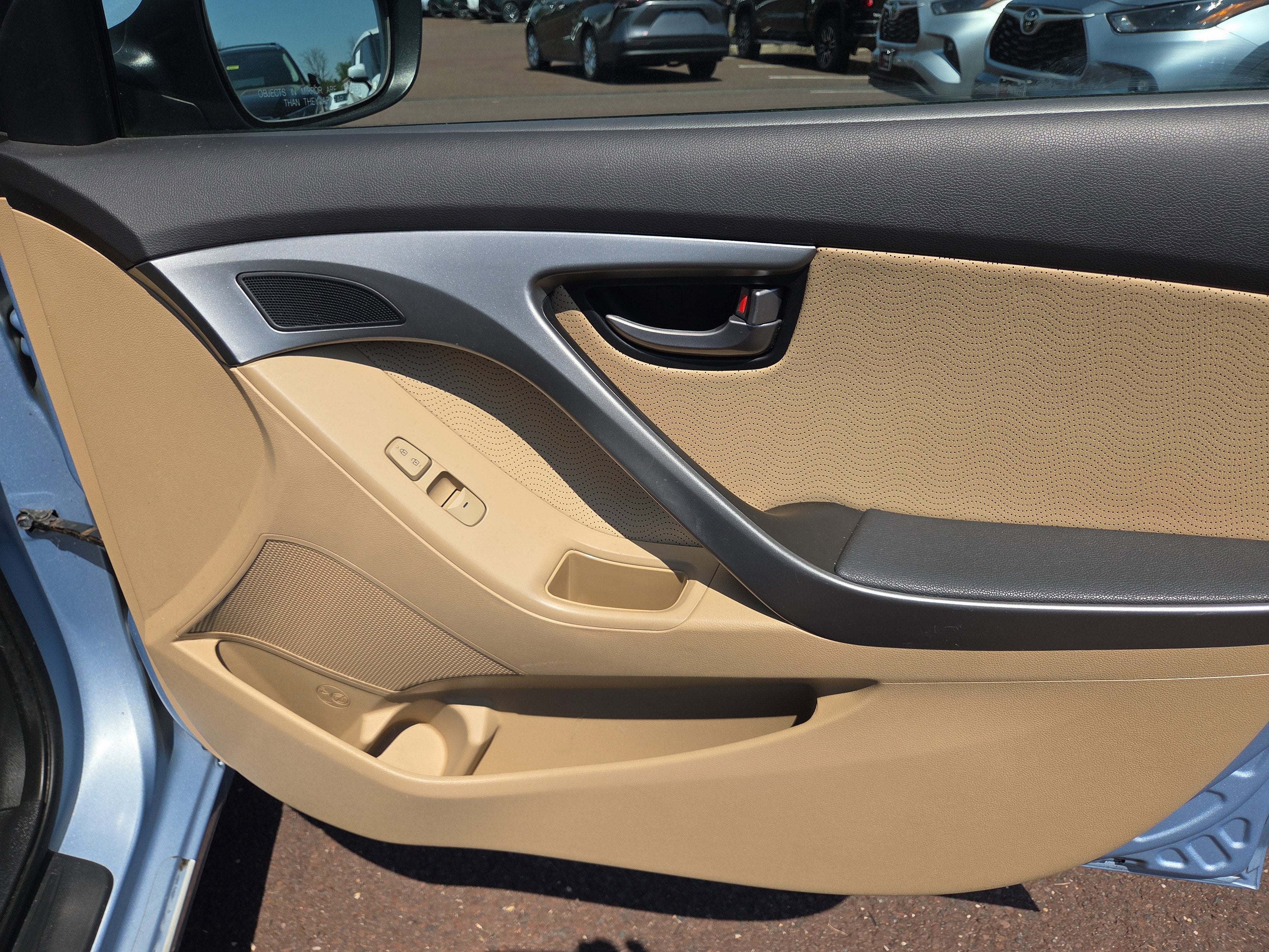 2012 Hyundai Elantra Limited PZEV