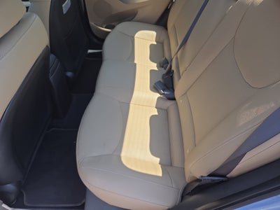 2012 Hyundai Elantra Limited PZEV
