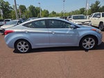 2012 Hyundai Elantra Limited PZEV
