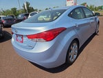 2012 Hyundai Elantra Limited PZEV