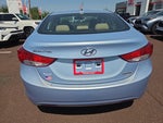 2012 Hyundai Elantra Limited PZEV