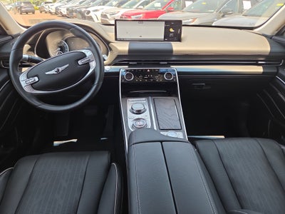 2024 Genesis GV80 3.5T AWD 7P