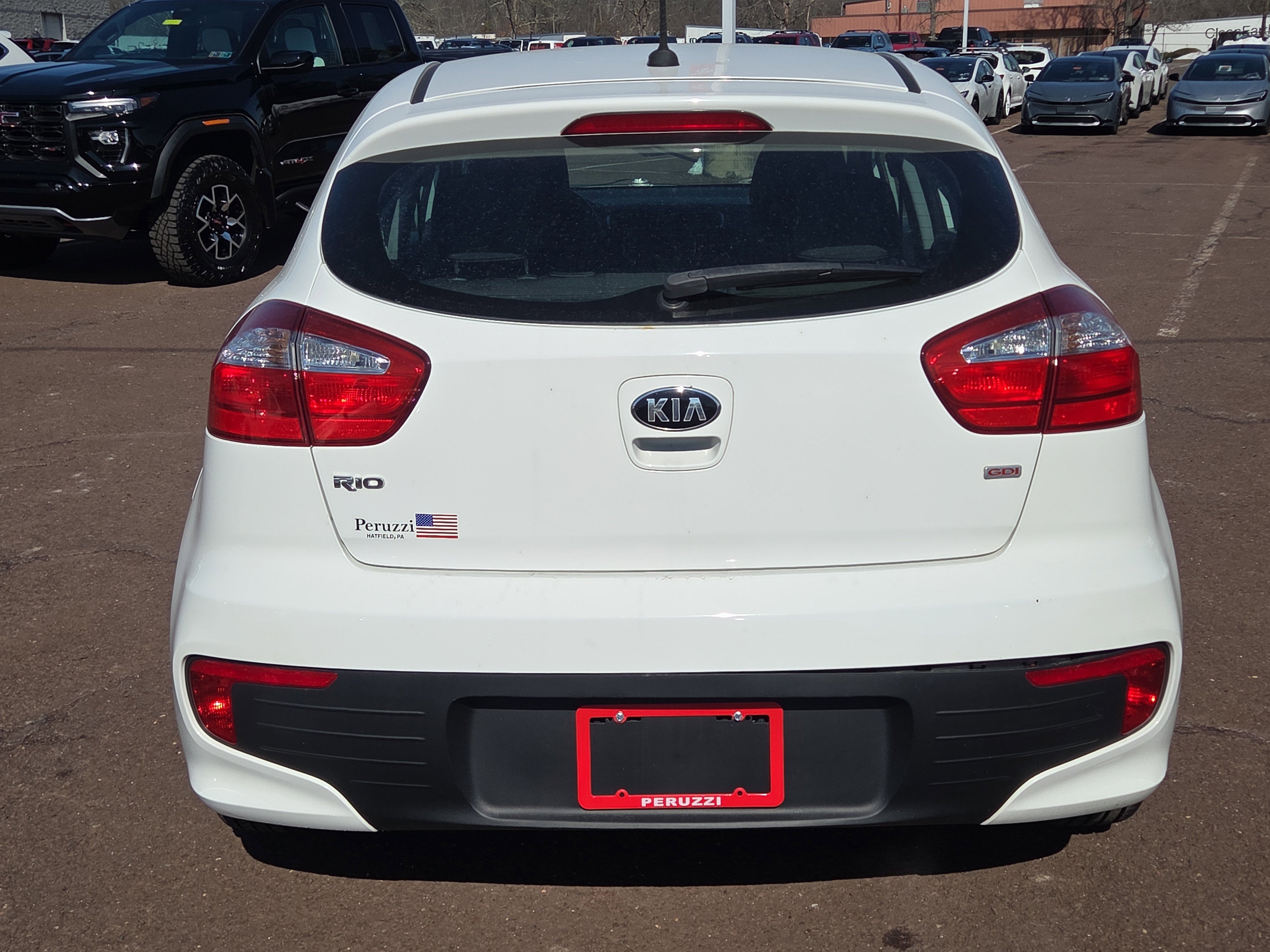 2016 Kia Rio LX
