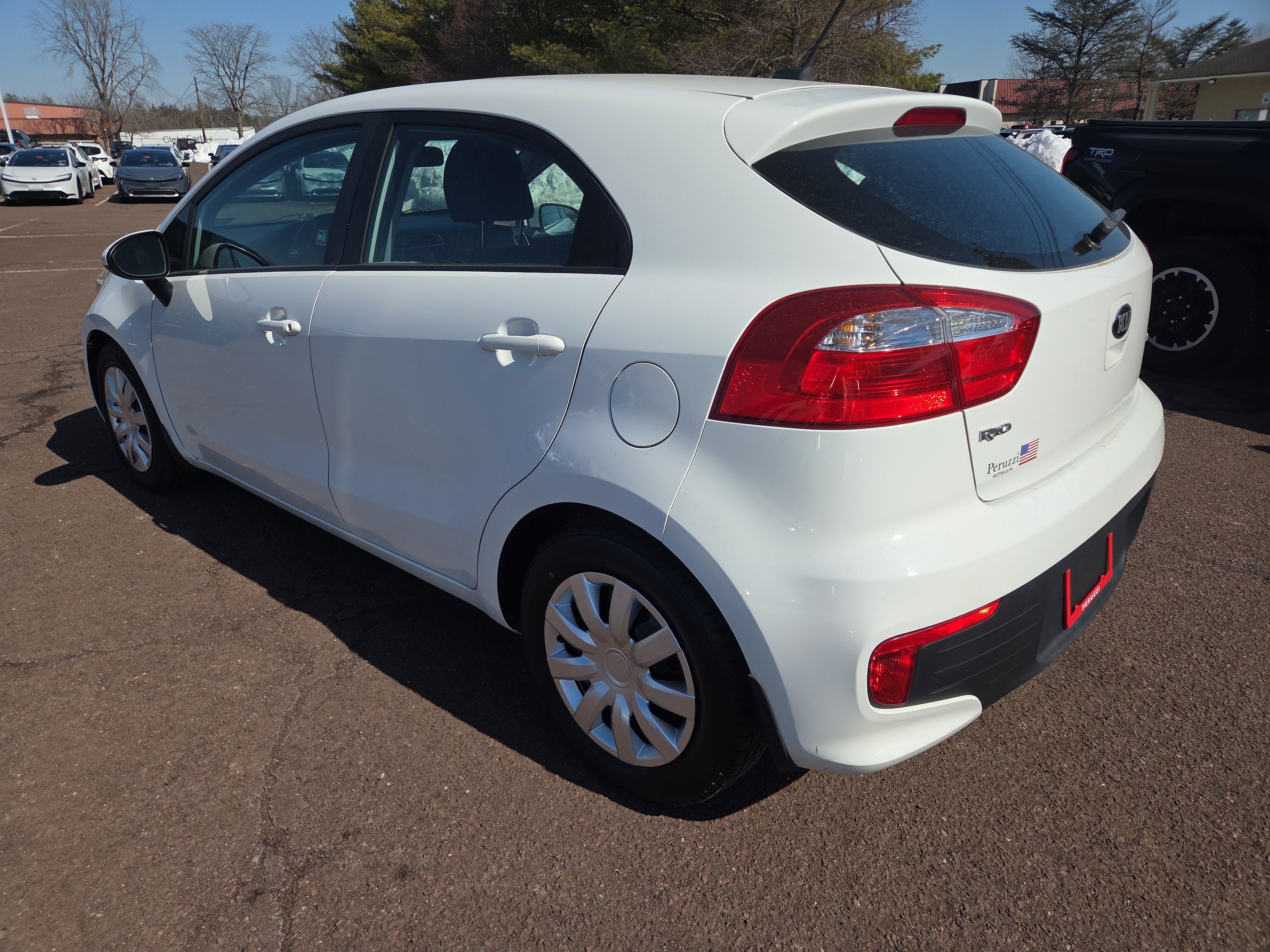 2016 Kia Rio LX