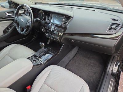 2014 Kia Cadenza Limited
