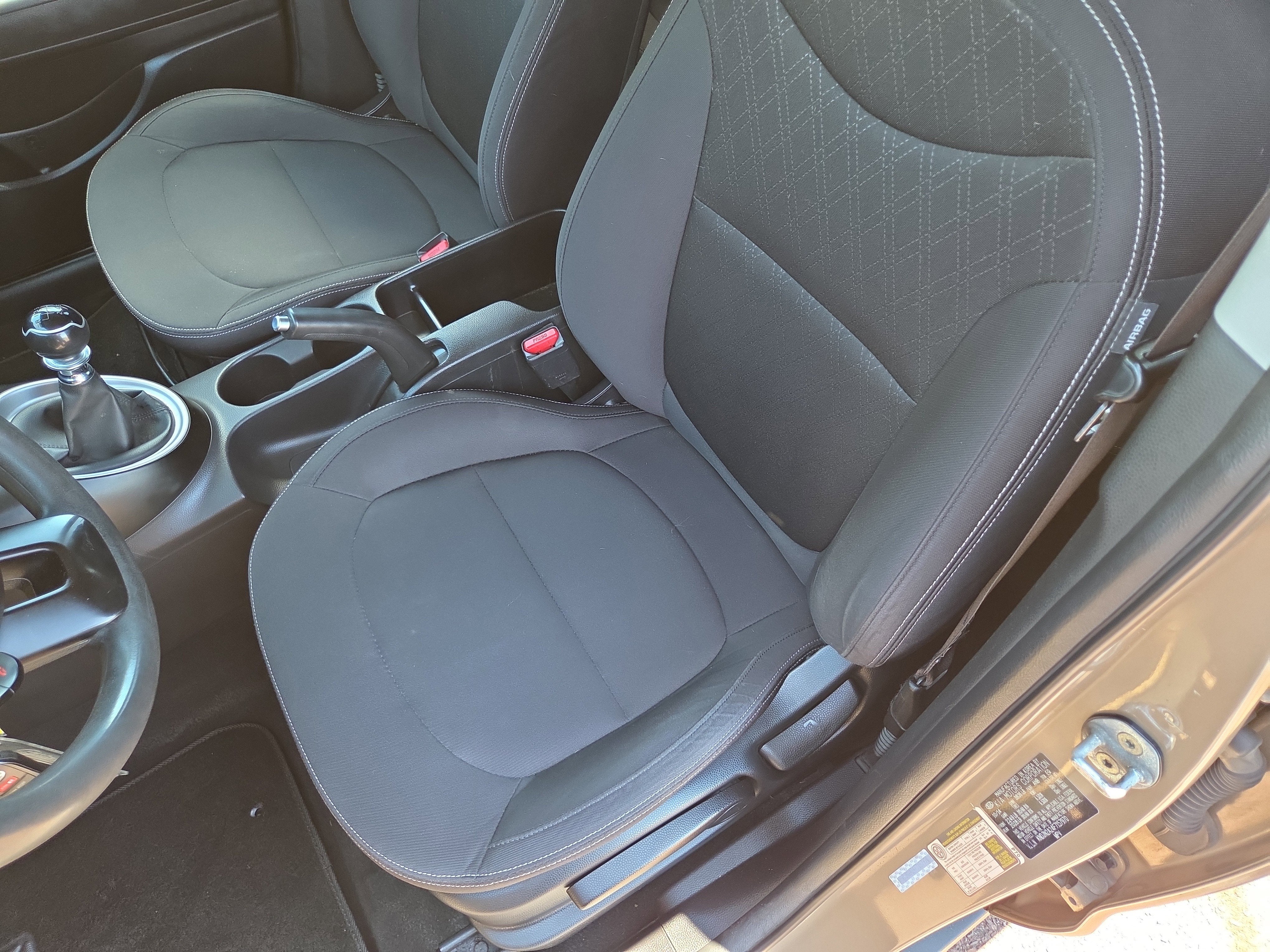 2015 Kia Soul Base