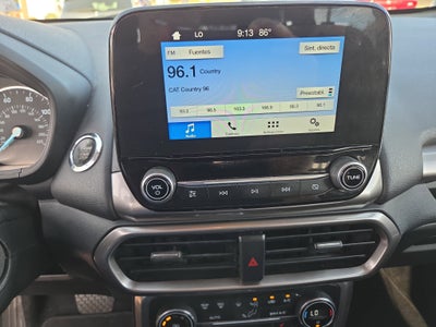2019 Ford EcoSport SE