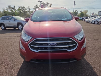 2019 Ford EcoSport SE