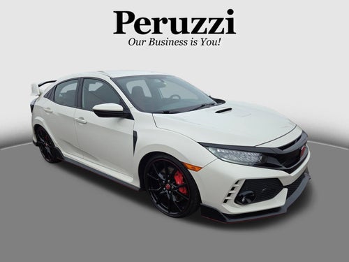 2018 Honda Civic Touring