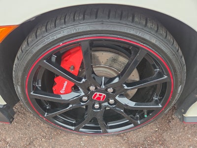 2018 Honda Civic Touring