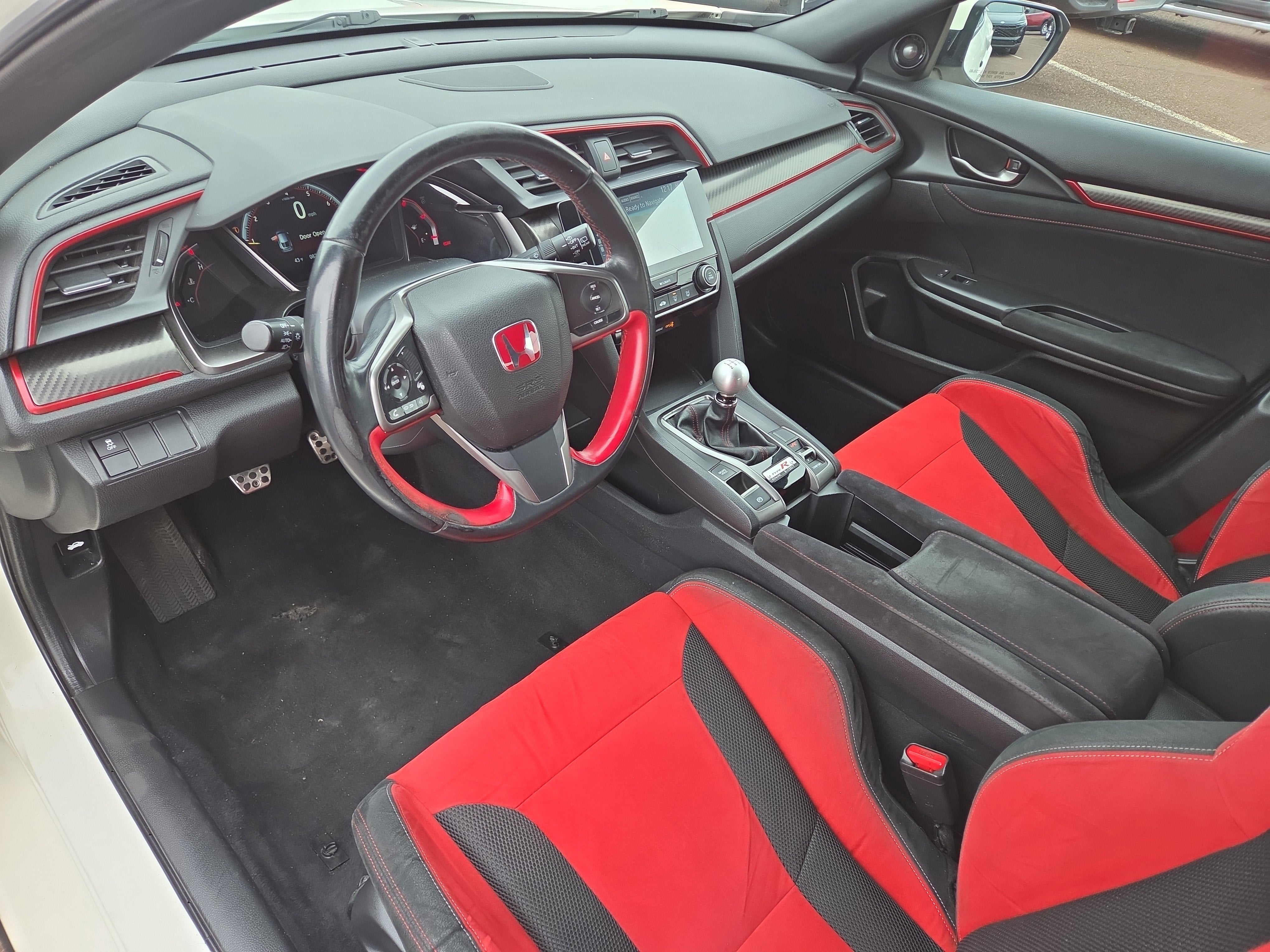 2018 Honda Civic Touring